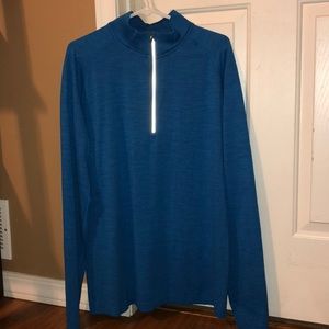 Lululemon Men’s Metalvent Tech half-zip Pullover